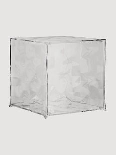 Tuin bijzettafel Optic met deur
