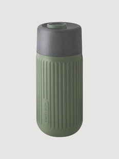 Glazen reismok Olive