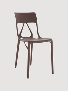 Eetstoelen A. I. LITE, 2-delig