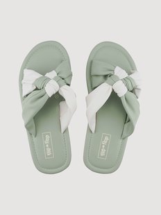 Dames slippers Fauna Chess