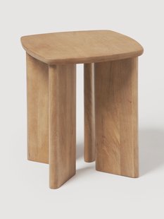 Bijzettafel Willow van mangohout