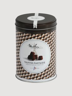 Chocoladetruffels