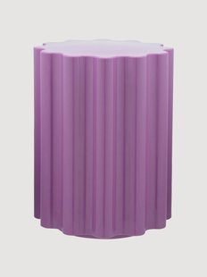 Design kruk/bijzettafel Colonna