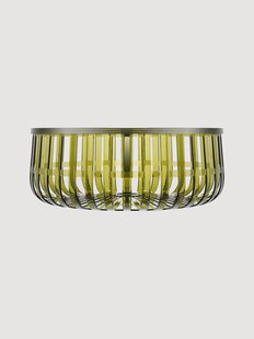 Ronde salontafel Panier met opbergruimte