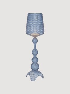 Dimbare LED-vloerlamp Kabuki