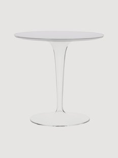 Ronde bijzettafel Tip Top