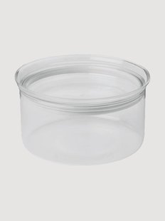 Opbergpot Store-It van borosilicaatglas