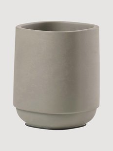 Tandenborstelbeker Time Concrete