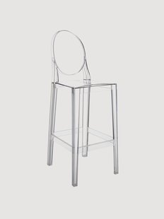 Design barstoelen One More, 2-delig