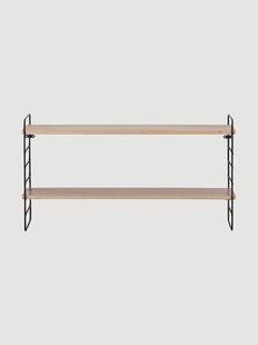 Set van 4 wandplanken North