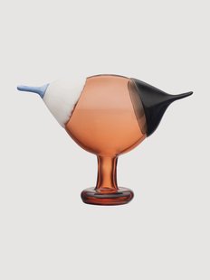 Mondgeblazen decoratief object Birds By Toikka