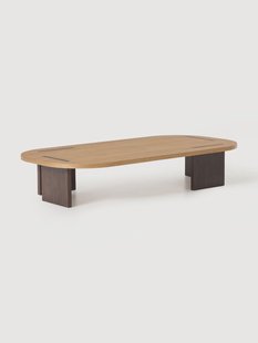 XL houten salontafel Fernanda
