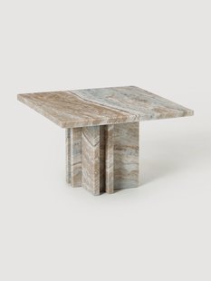 Marmeren salontafel Selene