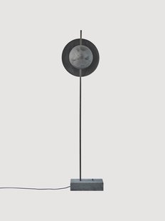 Grote vloerlamp Dawn