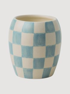Geurkaars Checkmate (bergamot, eucalyptus, ceder)