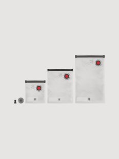 Vacu&uuml;mzakkenset Fresh &amp; Save, 12-delig