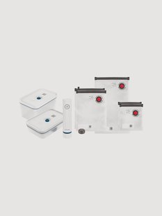 Vacu&uuml;m starterset Fresh &amp; Save, 8-delig