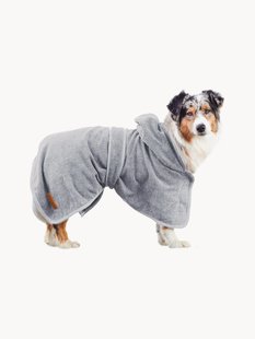 Honden badjas Hela