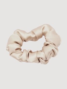 Zijden scrunchie Midi