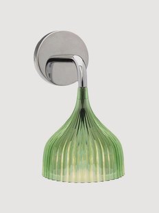 LED-wandlamp E'