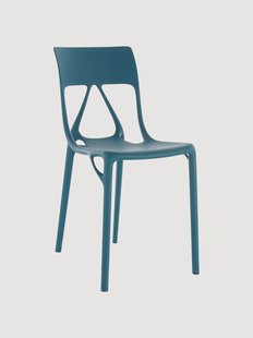 Eetstoelen A. I. LITE, 2-delig