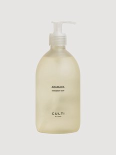 Handzeep Rosa Aramara (bittere sinaasappel, bergamot &amp; sandelhout), 500 ml