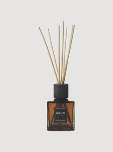 Diffuser Supreme Amber (wierook, patchoeli &amp; zwarte vanille), 250 ml