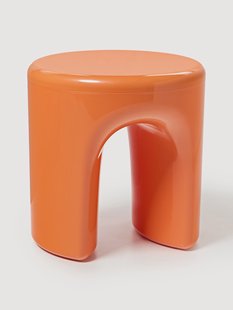 Ronde bijzettafel Avi