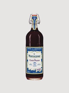 Limonade Blackcurrant Passion