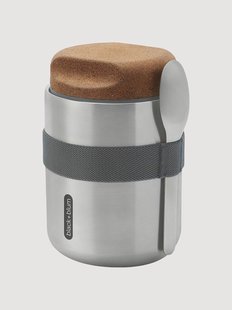 Ge&iuml;soleerde lunchcontainer, 3-delig