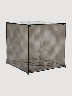 Tuin bijzettafel Optic met deur