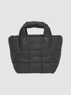 Tote Porter Mini mat zwart