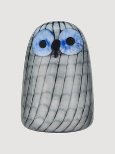 Mondgeblazen decoratief object Birds By Toikka