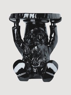 Ronde bijzettafel Attila