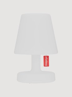 Outdoor draagbare tafellamp Edison the Petit, dimbaar