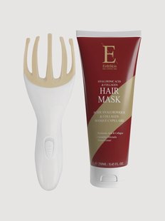 Haarmasker met massager Scalp Revival, 2-delig