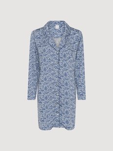 Nachtjapon Josephine van viscosejersey
