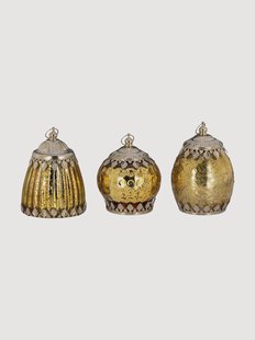 LED-lantaarns Eichenstein, 3-delig