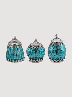 LED-lantaarns Edelstein, 3-delig