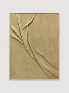 Handgeschilderde canvasprint Suede