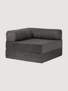 Corduroy hoekmodule Familie Funzy
