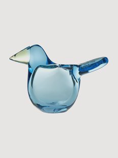 Mondgeblazen decoratief object Birds By Toikka