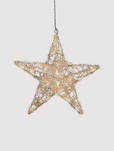 In- &amp; outdoor LED-pendel-decoratieve lamp Lola