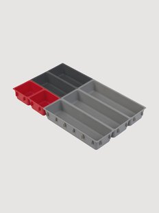 Lade organizer Duo