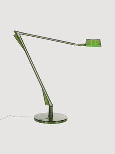 Verstelbare LED-tafellamp Aledin met dimmer