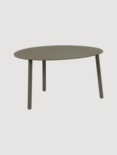 Ovale tuintafel Sparky