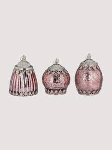 LED-lantaarns Lichtwald, 3-delig