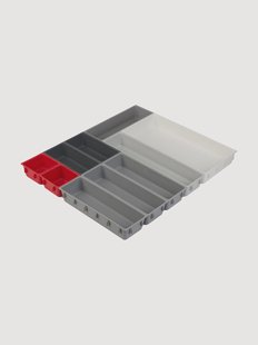 Lade organizer Duo