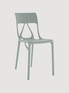 Eetstoelen A. I. LITE, 2-delig