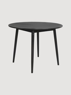 Ronde eettafel Fabio van eikenhout, &Oslash; 120 cm